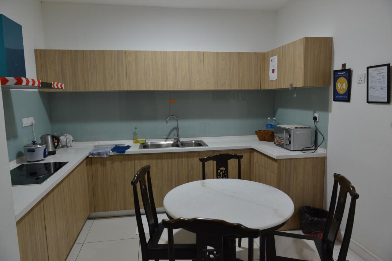 My Daily Homestay - Miri Times Square Экстерьер фото